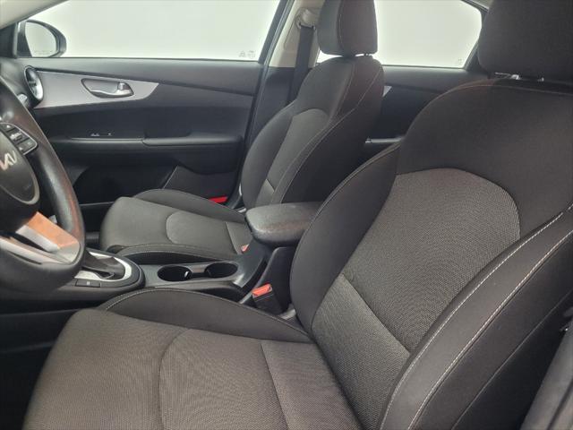 used 2023 Kia Forte car, priced at $19,795