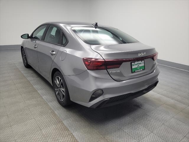 used 2023 Kia Forte car, priced at $19,795