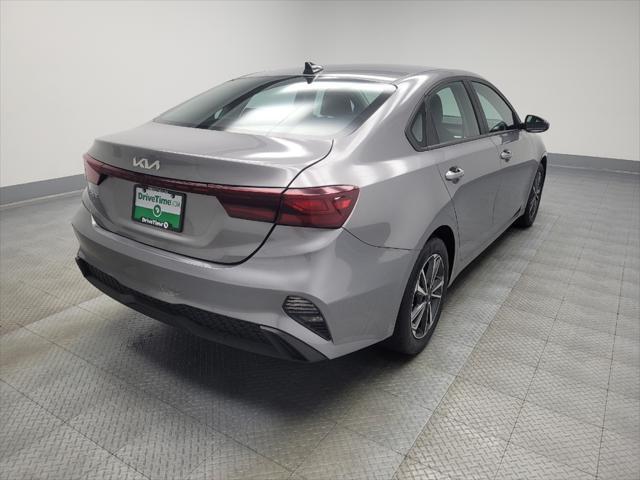 used 2023 Kia Forte car, priced at $19,795