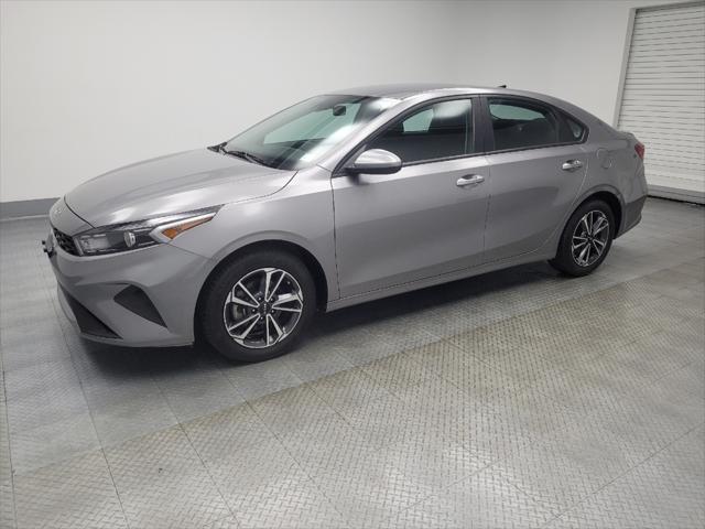 used 2023 Kia Forte car, priced at $19,795