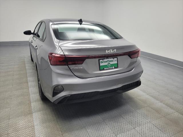 used 2023 Kia Forte car, priced at $19,795