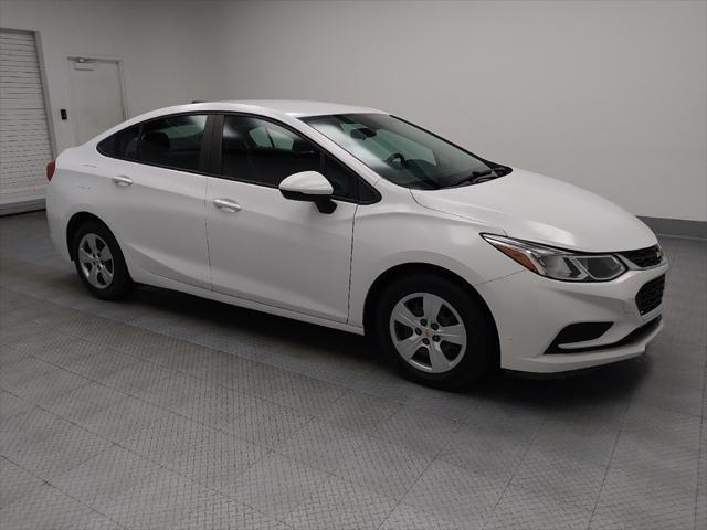 used 2016 Chevrolet Cruze car, priced at $14,295