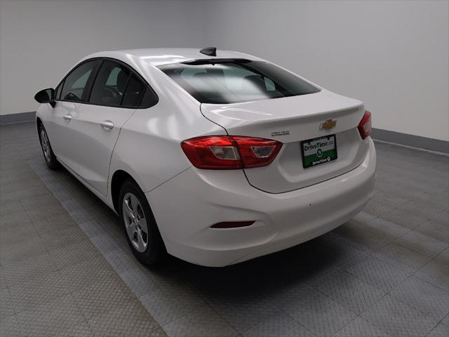 used 2016 Chevrolet Cruze car, priced at $14,295