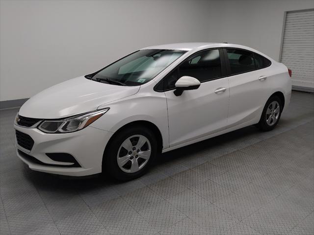used 2016 Chevrolet Cruze car, priced at $14,295