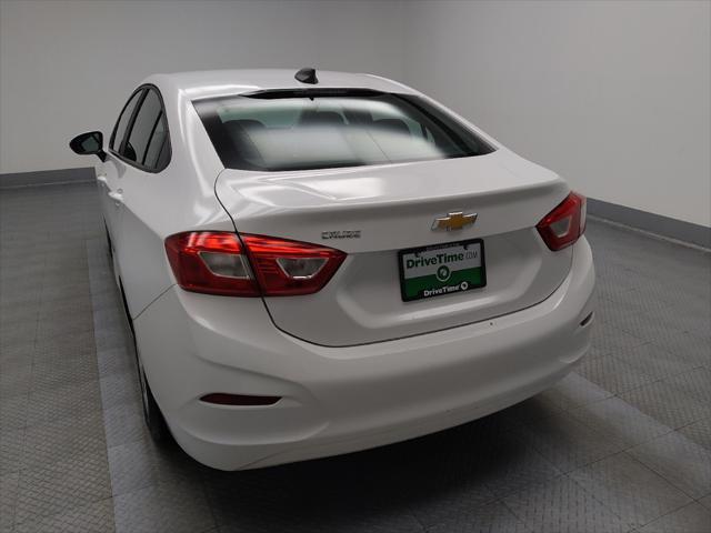 used 2016 Chevrolet Cruze car, priced at $14,295