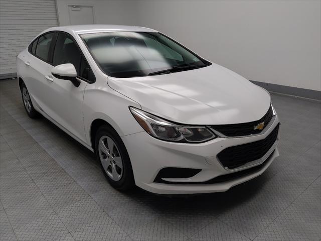used 2016 Chevrolet Cruze car, priced at $14,295