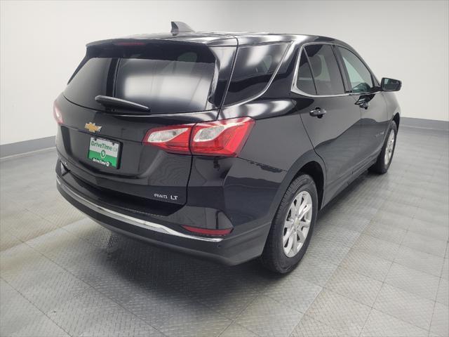 used 2019 Chevrolet Equinox car, priced at $19,795