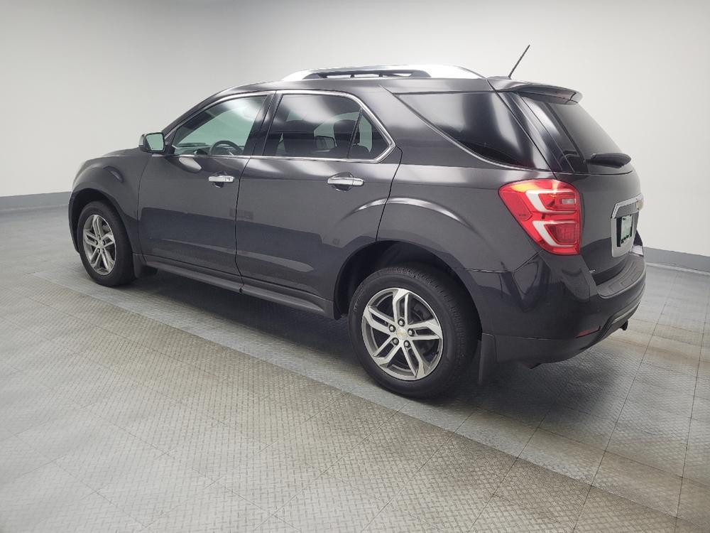 used 2016 Chevrolet Equinox car, priced at $14,095