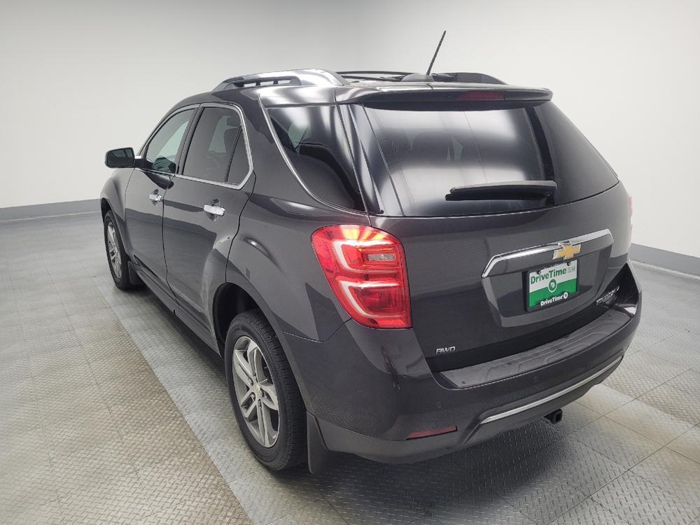 used 2016 Chevrolet Equinox car, priced at $14,095