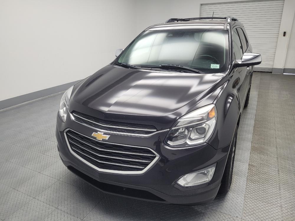 used 2016 Chevrolet Equinox car, priced at $14,095