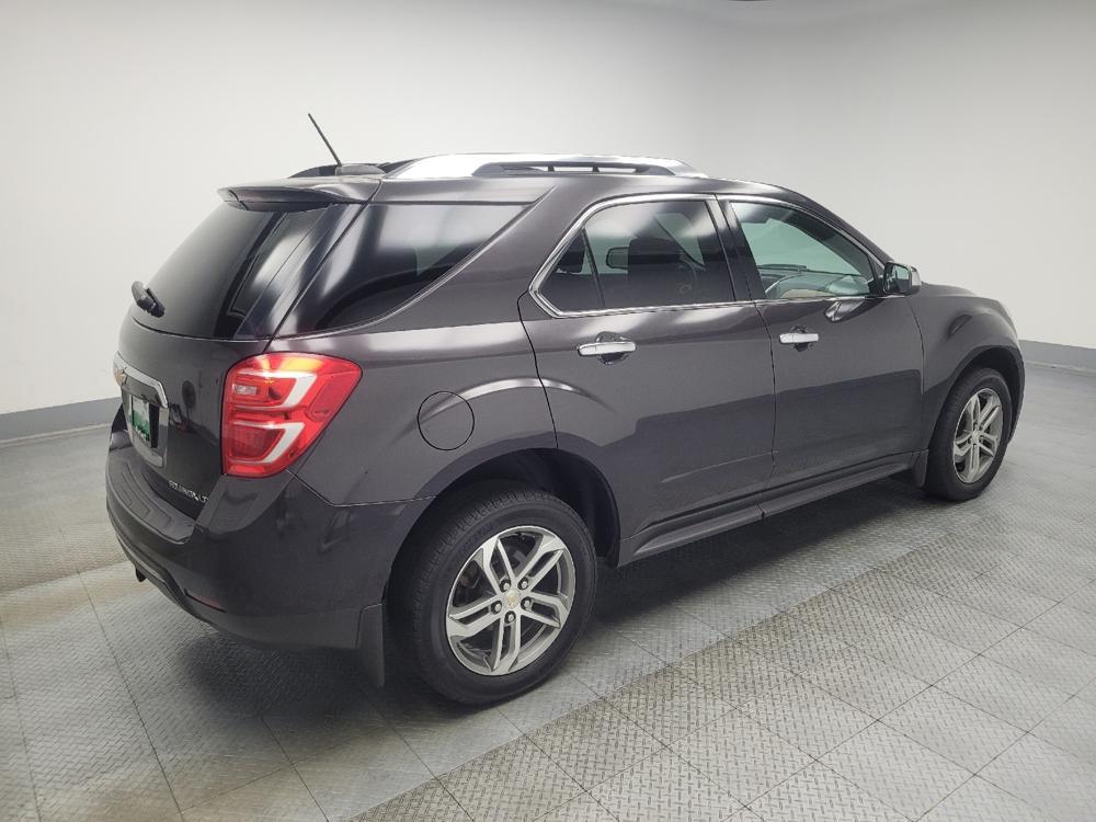 used 2016 Chevrolet Equinox car, priced at $14,095