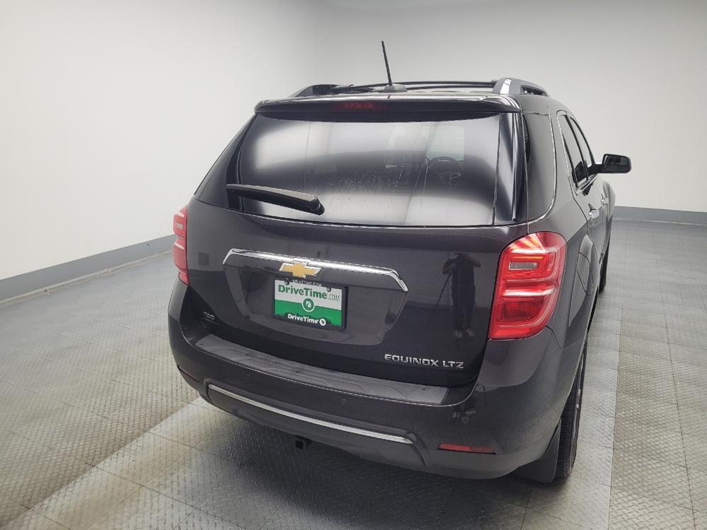 used 2016 Chevrolet Equinox car, priced at $14,095