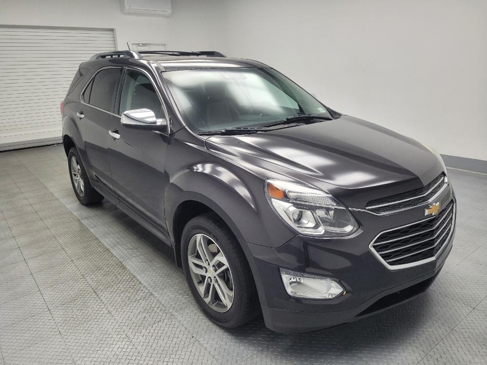 used 2016 Chevrolet Equinox car, priced at $14,095