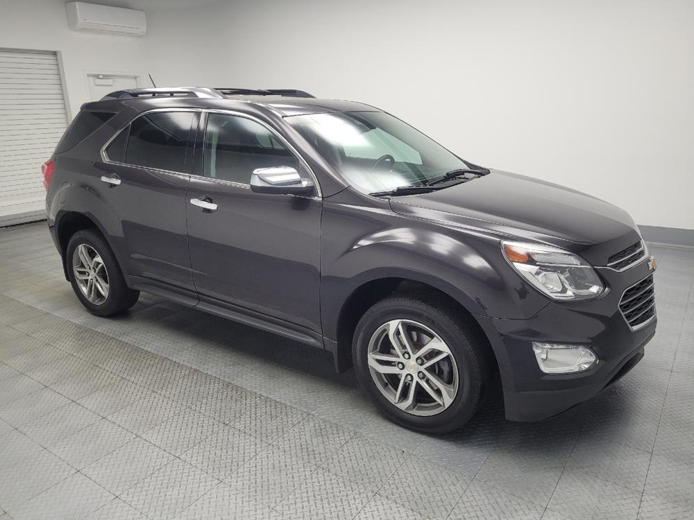 used 2016 Chevrolet Equinox car, priced at $14,095