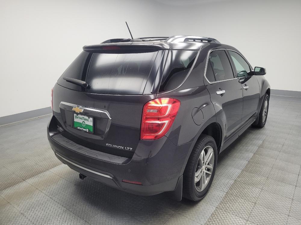 used 2016 Chevrolet Equinox car, priced at $14,095