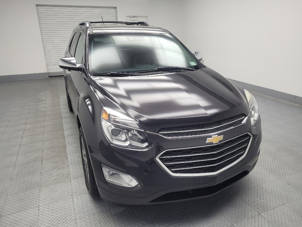 used 2016 Chevrolet Equinox car, priced at $14,095