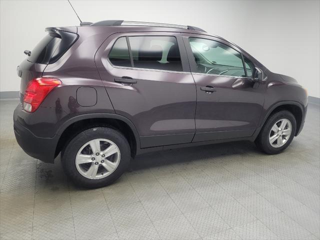 used 2016 Chevrolet Trax car, priced at $14,995