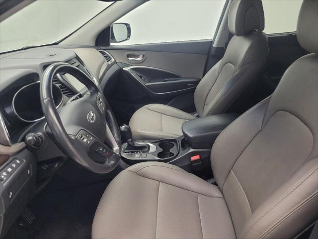 used 2017 Hyundai Santa Fe Sport car, priced at $16,495