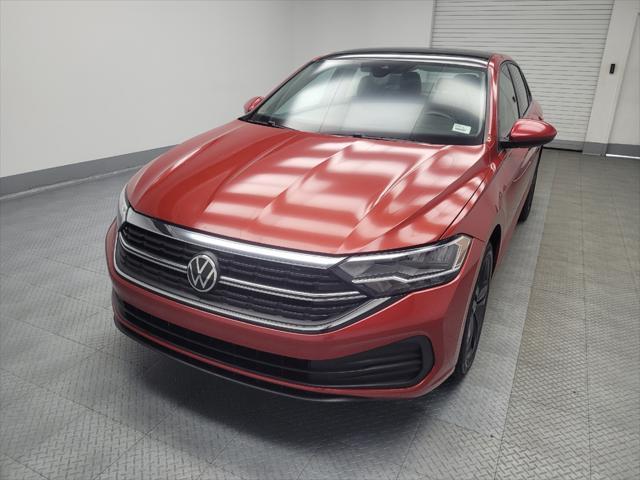 used 2022 Volkswagen Jetta car, priced at $20,995