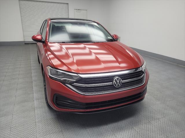 used 2022 Volkswagen Jetta car, priced at $20,995