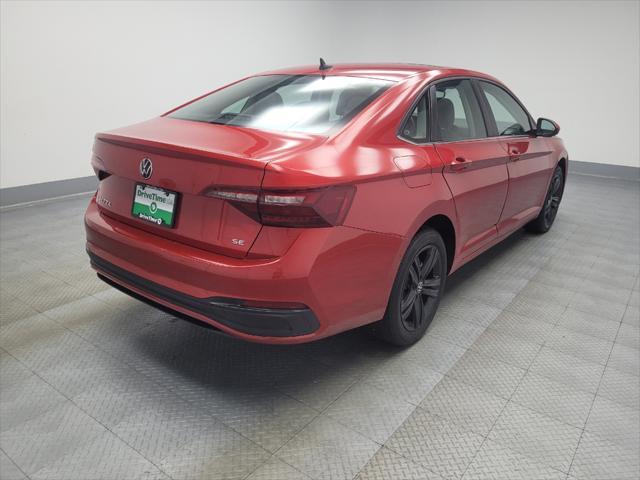 used 2022 Volkswagen Jetta car, priced at $20,995