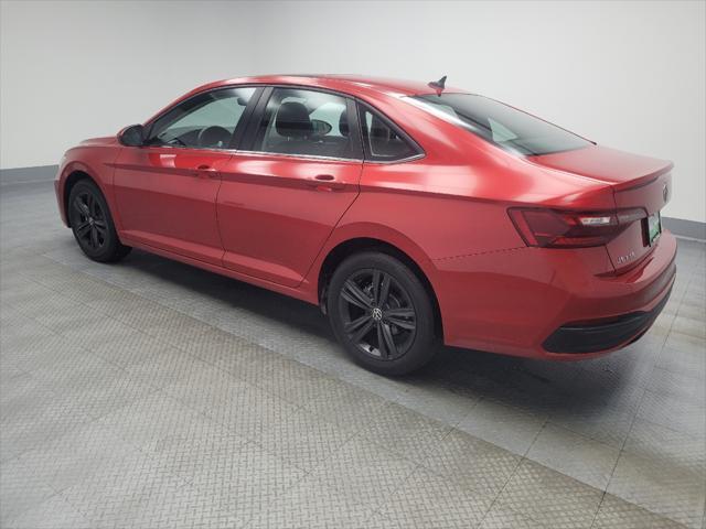 used 2022 Volkswagen Jetta car, priced at $20,995
