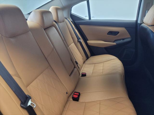 used 2024 Nissan Sentra car, priced at $23,195