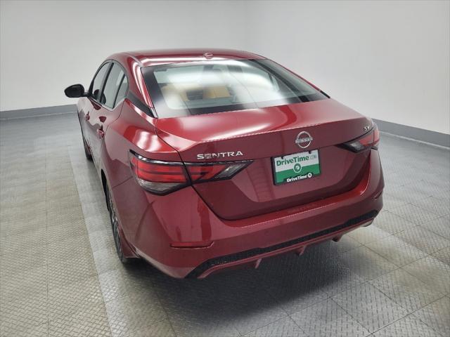 used 2024 Nissan Sentra car, priced at $23,195