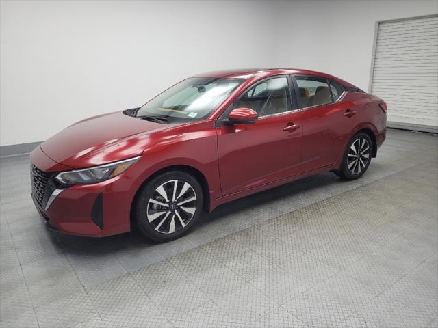used 2024 Nissan Sentra car, priced at $23,195