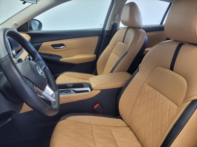used 2024 Nissan Sentra car, priced at $23,195