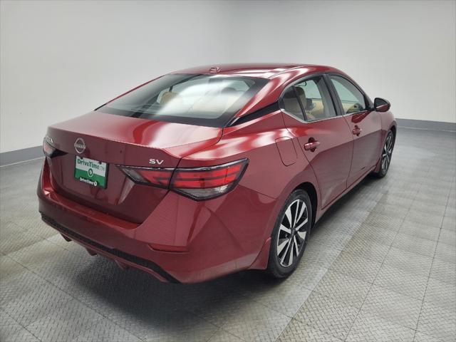 used 2024 Nissan Sentra car, priced at $23,195