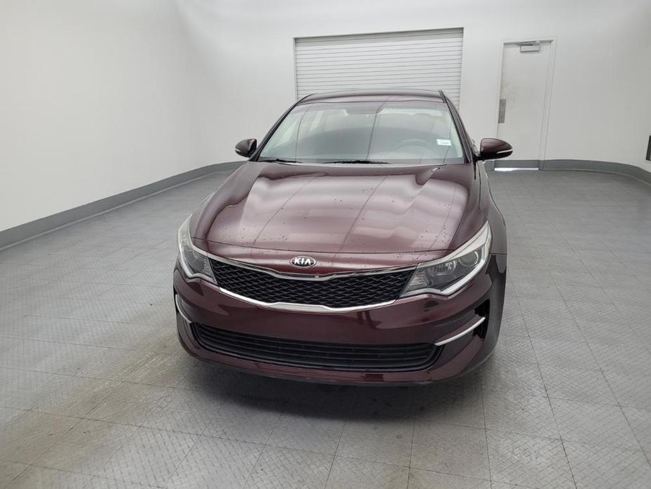 used 2018 Kia Optima car, priced at $16,995