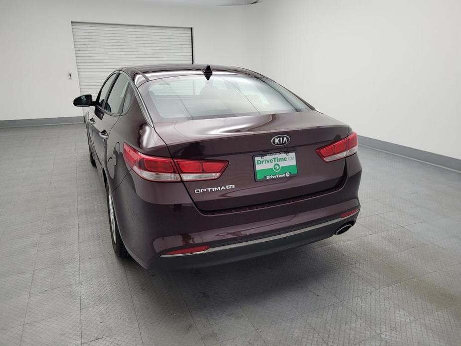 used 2018 Kia Optima car, priced at $16,995