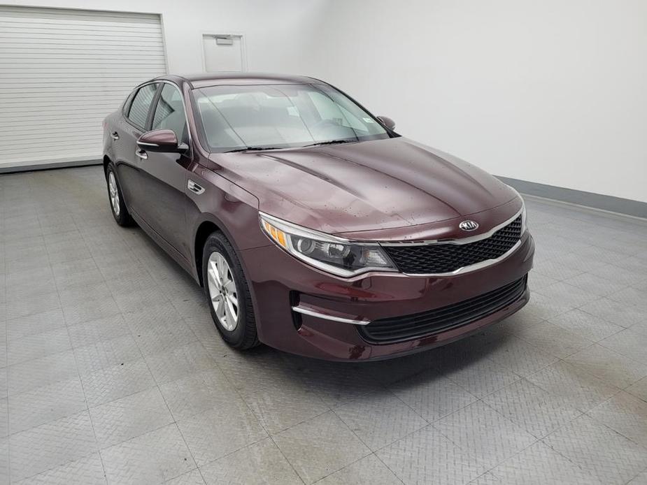 used 2018 Kia Optima car, priced at $16,995