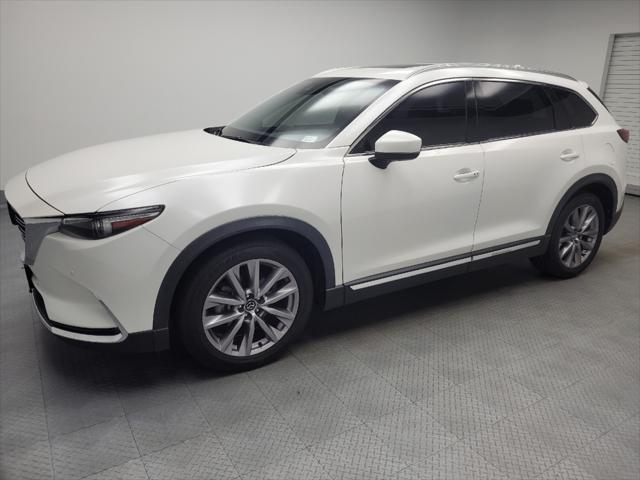 used 2020 Mazda CX-9 car, priced at $23,395