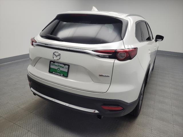 used 2020 Mazda CX-9 car, priced at $23,395