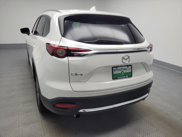 used 2020 Mazda CX-9 car, priced at $23,395