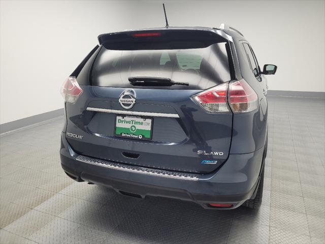 used 2014 Nissan Rogue car, priced at $15,895