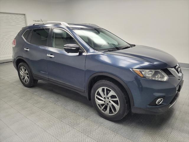 used 2014 Nissan Rogue car, priced at $15,895