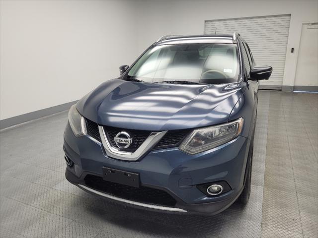 used 2014 Nissan Rogue car, priced at $15,895