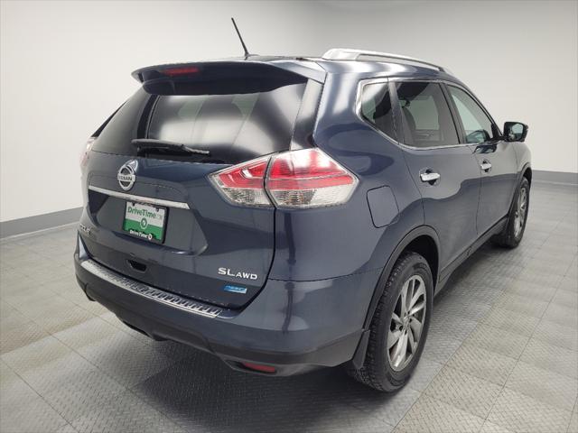 used 2014 Nissan Rogue car, priced at $15,895