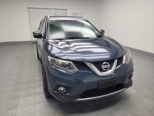 used 2014 Nissan Rogue car, priced at $15,895