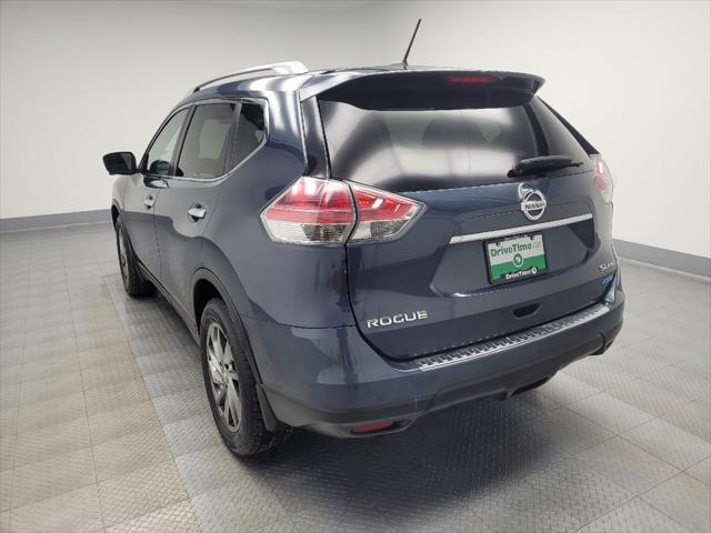 used 2014 Nissan Rogue car, priced at $15,895