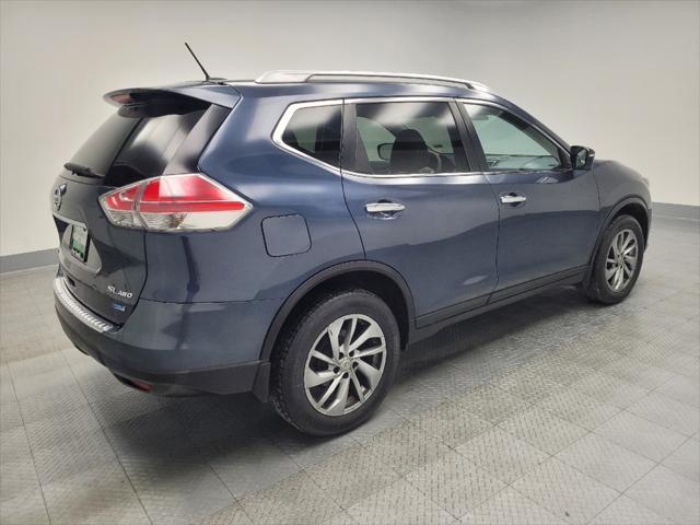 used 2014 Nissan Rogue car, priced at $15,895