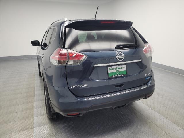 used 2014 Nissan Rogue car, priced at $15,895