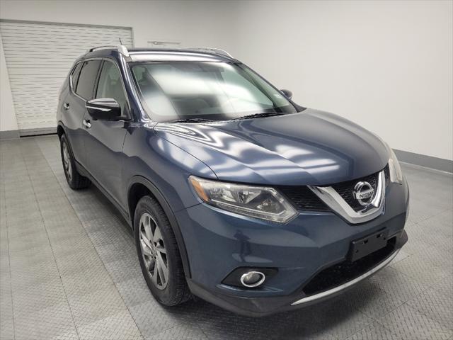 used 2014 Nissan Rogue car, priced at $15,895