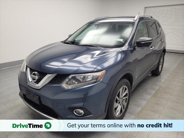 used 2014 Nissan Rogue car, priced at $15,895