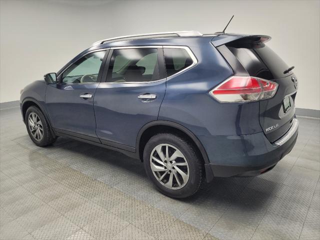 used 2014 Nissan Rogue car, priced at $15,895