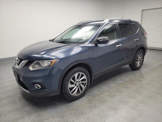 used 2014 Nissan Rogue car, priced at $15,895