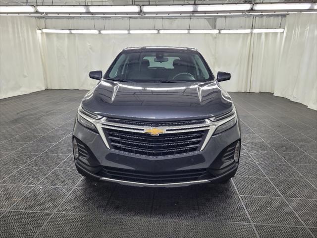 used 2022 Chevrolet Equinox car, priced at $23,595